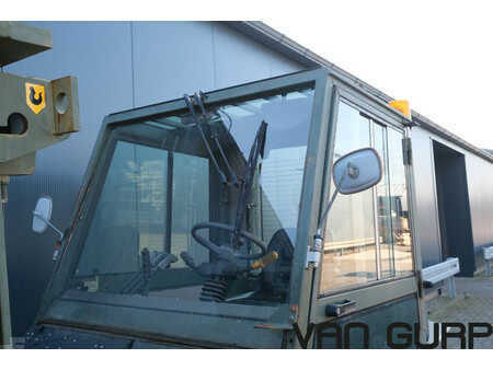 Dieselový VZV 1997  Jungheinrich SH 40 | MARGE | forklift gabelstapler (24)