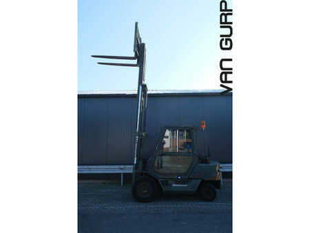 Diesel Forklifts 1997  Jungheinrich SH 40 | MARGE | forklift gabelstapler (7)