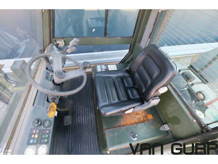Diesel Forklifts 1997  Jungheinrich SH 40 | MARGE | forklift gabelstapler (8)
