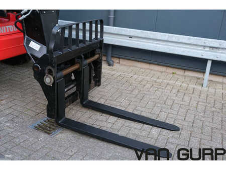 Telehandler Fixed 2021  Manitou MT1840 75PS ST5 | 2021 | 1865h (10)