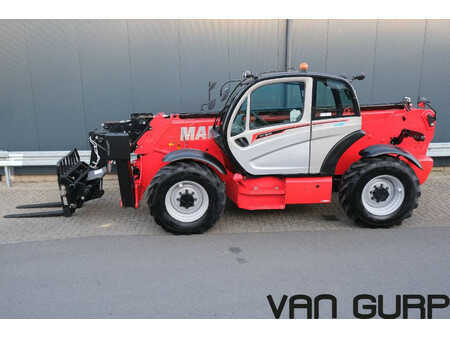 Sollevatori telescopici rigidi 2021  Manitou MT1840 75PS ST5 | 2021 | 1865h (18)