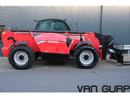 Telehandler Fixed 2021  Manitou MT1840 75PS ST5 | 2021 | 1865h (2)
