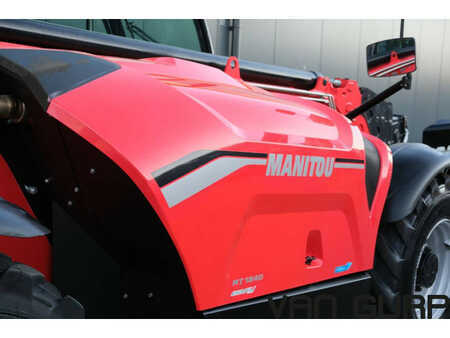 Telehandler Fixed 2021  Manitou MT1840 75PS ST5 | 2021 | 1865h (3)