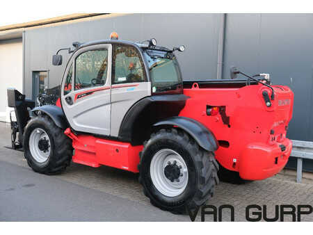 Sollevatori telescopici rigidi 2021  Manitou MT1840 75PS ST5 | 2021 | 1865h (30)