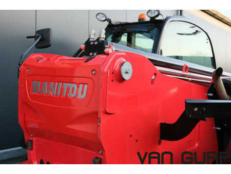 Sollevatori telescopici rigidi 2021  Manitou MT1840 75PS ST5 | 2021 | 1865h (34)