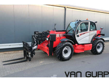 Sollevatori telescopici rigidi 2021  Manitou MT1840 75PS ST5 | 2021 | 1865h (37)