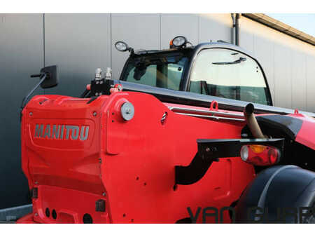 Telehandler Fixed 2021  Manitou MT1840 75PS ST5 | 2021 | 1865h (4)