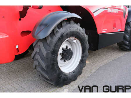 Telehandler Fixed 2021  Manitou MT1840 75PS ST5 | 2021 | 1865h (6)