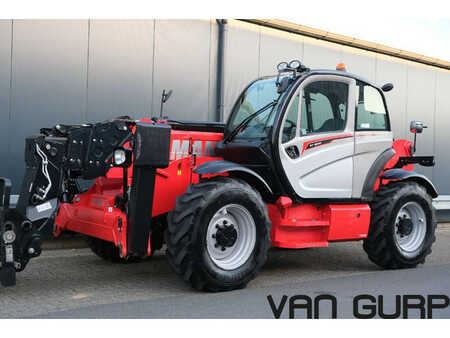 Telehandler Fixed 2021  Manitou MT1840 75PS ST5 | 2021 | 1865h (7)