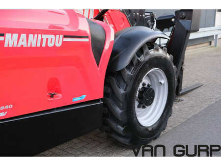 Telehandler Fixed 2021  Manitou MT1840 75PS ST5 | 2021 | 1865h (8)