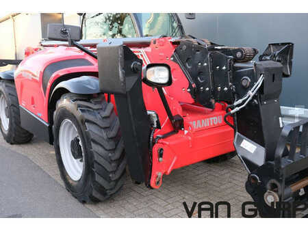 Telehandler Fixed 2021  Manitou MT1840 75PS ST5 | 2021 | 1865h (9)
