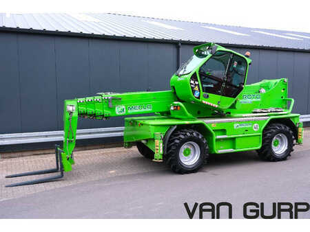 Teleskopstapler-Starr 2017  Merlo Roto 40.26 M CS S | 2017 | 2115h | 40kmh (1)