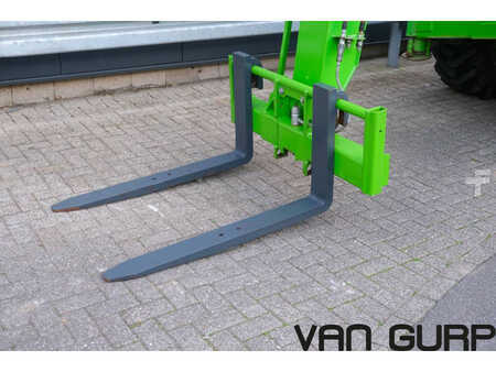 Teleskopstapler-Starr 2017  Merlo Roto 40.26 M CS S | 2017 | 2115h | 40kmh (10)