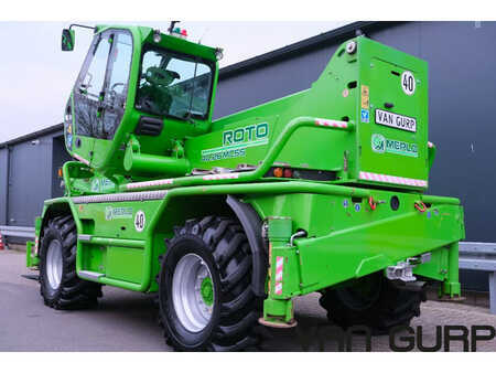 Teleskopstapler-Starr 2017  Merlo Roto 40.26 M CS S | 2017 | 2115h | 40kmh (3)