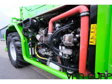 Teleskopstapler-Starr 2017  Merlo Roto 40.26 M CS S | 2017 | 2115h | 40kmh (7)