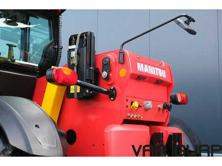 Telescopic forklift rigid 2018  Manitou MLT 741-140 V+ | 40kmh | 2018 | 1400h (10)