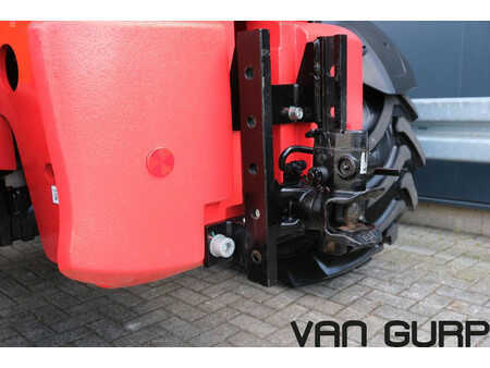 Telescopic forklift rigid 2018  Manitou MLT 741-140 V+ | 40kmh | 2018 | 1400h (13)