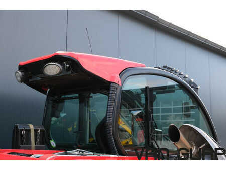 Telescopic forklift rigid 2018  Manitou MLT 741-140 V+ | 40kmh | 2018 | 1400h (28)