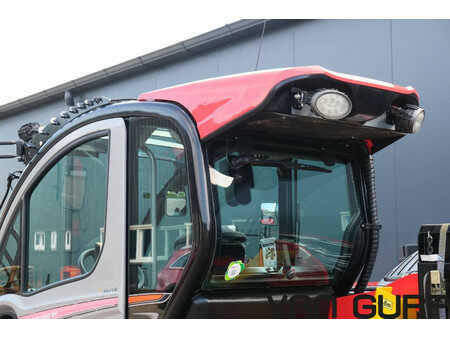 Telescopic forklift rigid 2018  Manitou MLT 741-140 V+ | 40kmh | 2018 | 1400h (9)