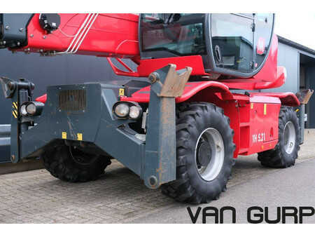 Teleskopstapler-Starr 2020  Magni RTH 5.21 | 2020 | 1300h | A/C | (23)
