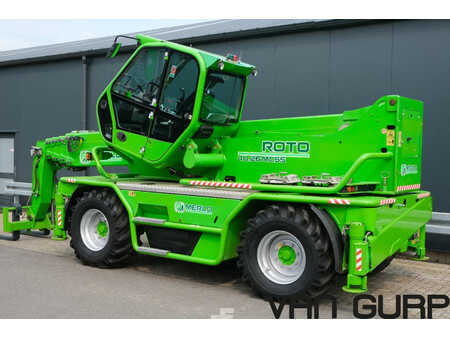Telehandler Fixed 2015  Merlo Roto 40.26 M CS S | 40kmh | 2015 | 3300h (13)