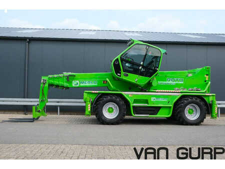 Telehandler Fixed 2015  Merlo Roto 40.26 M CS S | 40kmh | 2015 | 3300h (2)