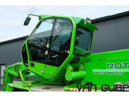 Telehandler Fixed 2015  Merlo Roto 40.26 M CS S | 40kmh | 2015 | 3300h (21)