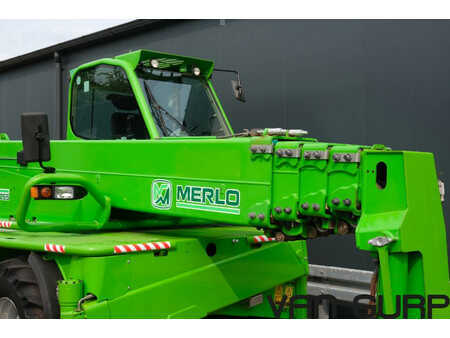 Telehandler Fixed 2015  Merlo Roto 40.26 M CS S | 40kmh | 2015 | 3300h (24)