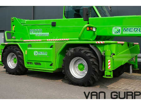 Telehandler Fixed 2015  Merlo Roto 40.26 M CS S | 40kmh | 2015 | 3300h (25)