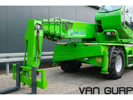 Telehandler Fixed 2015  Merlo Roto 40.26 M CS S | 40kmh | 2015 | 3300h (5)