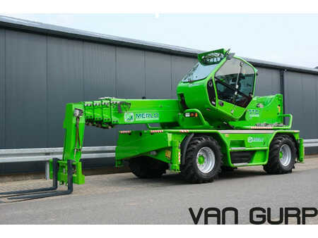 Telehandler Fixed 2015  Merlo Roto 40.26 M CS S | 40kmh | 2015 | 3300h (6)