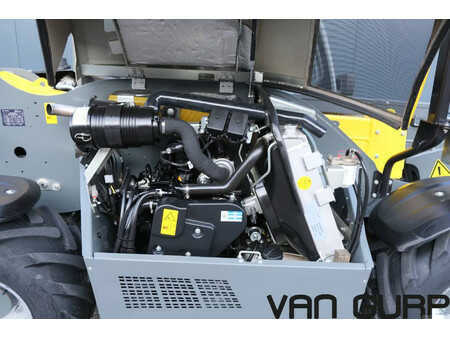 Sollevatori telescopici rigidi 2021  Kramer 1245 | wacker neuson th412 | weidemann t4512 (11)