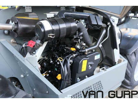 Sollevatori telescopici rigidi 2021  Kramer 1245 | wacker neuson th412 | weidemann t4512 (12)