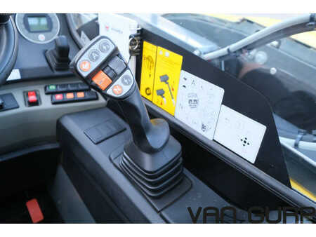 Sollevatori telescopici rigidi 2021  Kramer 1245 | wacker neuson th412 | weidemann t4512 (15)