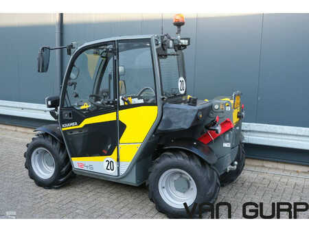 Sollevatori telescopici rigidi 2021  Kramer 1245 | wacker neuson th412 | weidemann t4512 (18)