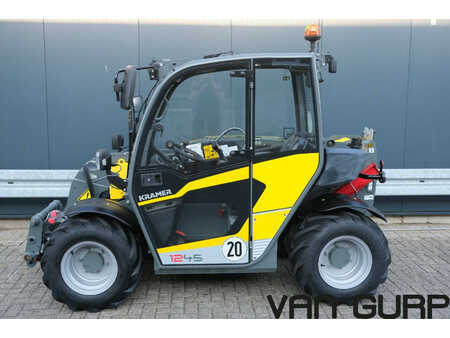Sollevatori telescopici rigidi 2021  Kramer 1245 | wacker neuson th412 | weidemann t4512 (2)