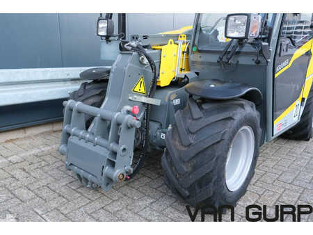 Sollevatori telescopici rigidi 2021  Kramer 1245 | wacker neuson th412 | weidemann t4512 (23)