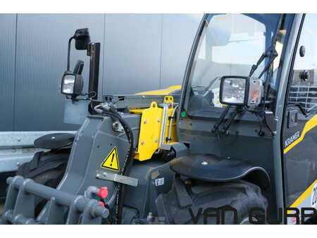 Sollevatori telescopici rigidi 2021  Kramer 1245 | wacker neuson th412 | weidemann t4512 (25)