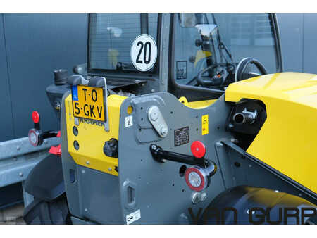 Sollevatori telescopici rigidi 2021  Kramer 1245 | wacker neuson th412 | weidemann t4512 (27)