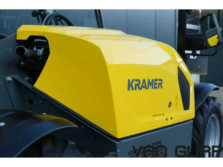 Sollevatori telescopici rigidi 2021  Kramer 1245 | wacker neuson th412 | weidemann t4512 (29)