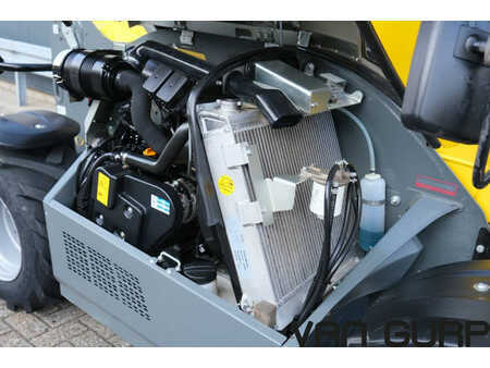 Sollevatori telescopici rigidi 2021  Kramer 1245 | wacker neuson th412 | weidemann t4512 (31)