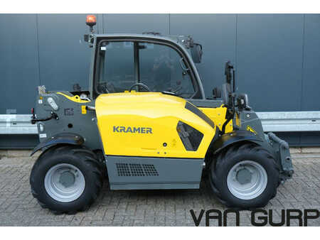 Sollevatori telescopici rigidi 2021  Kramer 1245 | wacker neuson th412 | weidemann t4512 (4)