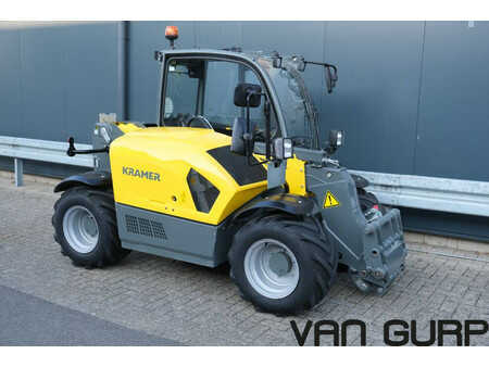 Sollevatori telescopici rigidi 2021  Kramer 1245 | wacker neuson th412 | weidemann t4512 (5)