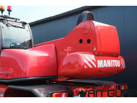 Chariots téléscopiques fixes 2019  Manitou MRT 2150 Plus Privilege | 2019 | 1856h | 40kmh (10)