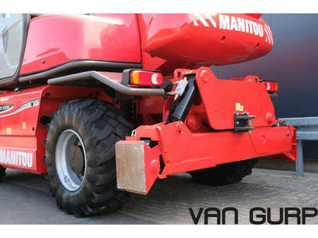 Chariots téléscopiques fixes 2019  Manitou MRT 2150 Plus Privilege | 2019 | 1856h | 40kmh (11)
