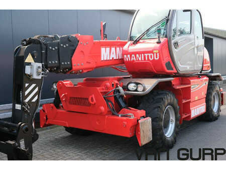 Chariots téléscopiques fixes 2019  Manitou MRT 2150 Plus Privilege | 2019 | 1856h | 40kmh (13)
