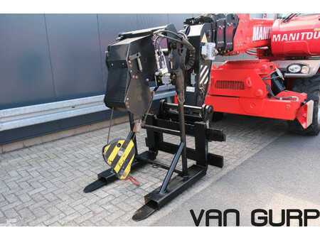 Chariots téléscopiques fixes 2019  Manitou MRT 2150 Plus Privilege | 2019 | 1856h | 40kmh (14)