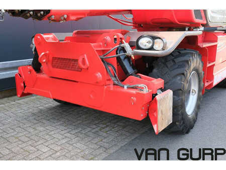 Chariots téléscopiques fixes 2019  Manitou MRT 2150 Plus Privilege | 2019 | 1856h | 40kmh (16)