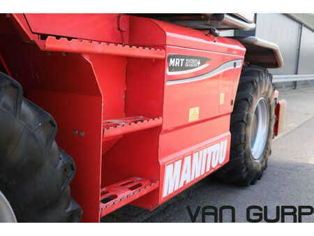 Chariots téléscopiques fixes 2019  Manitou MRT 2150 Plus Privilege | 2019 | 1856h | 40kmh (17)