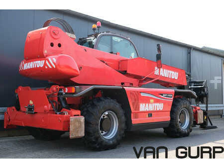 Chariots téléscopiques fixes 2019  Manitou MRT 2150 Plus Privilege | 2019 | 1856h | 40kmh (2)